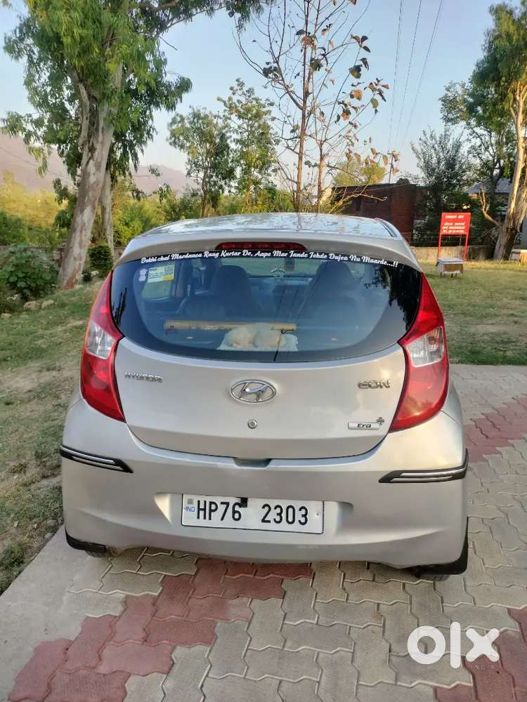 Hyundai Eon 2016