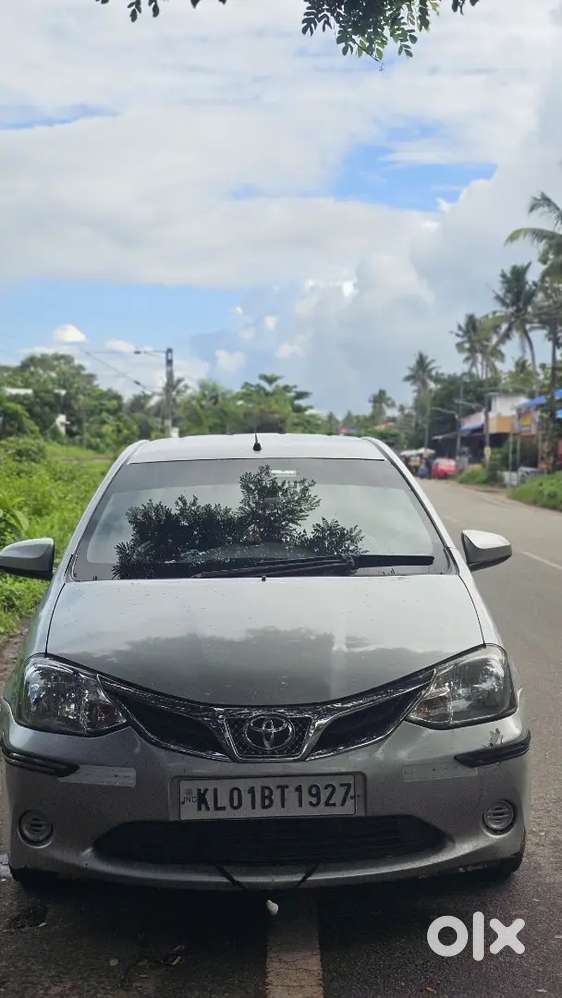 Toyota Etios Diesel 2015