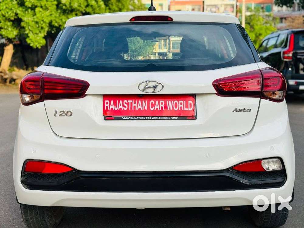 Hyundai I20, 2018, Petrol