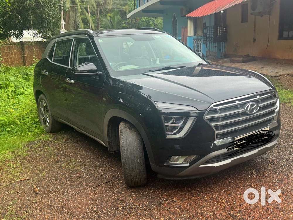 Hyundai Creta Diesel 2020 Car