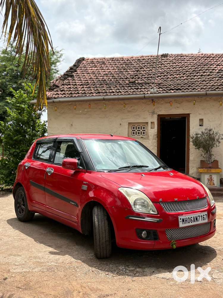 Maruti Suzuki Swift 2008