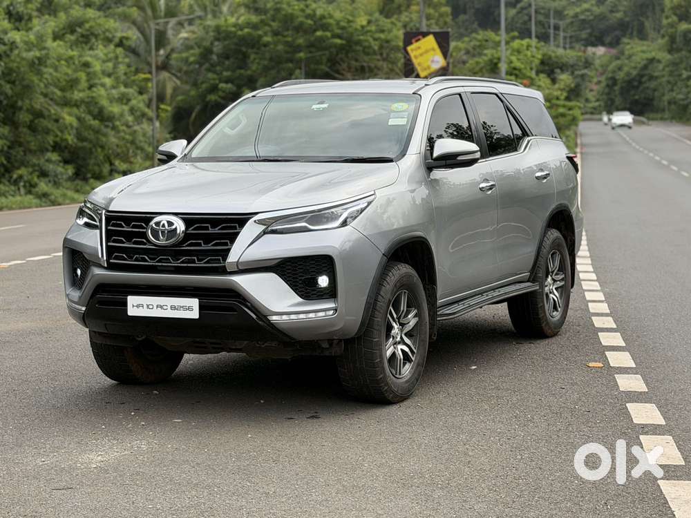 Toyota Fortuner 4x2 At 2.8 Diesel, 2017, Diesel