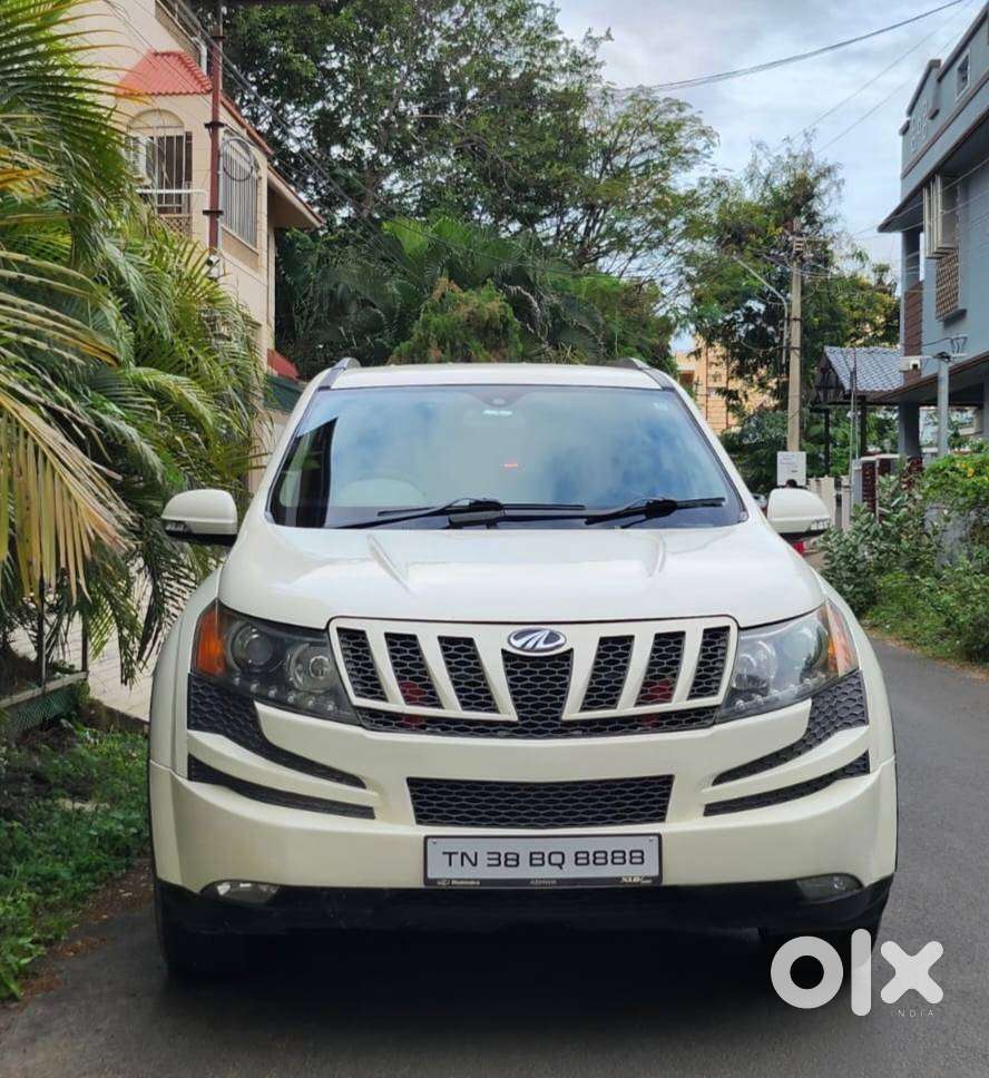 Mahindra Xuv500 W8, 2012, Diesel