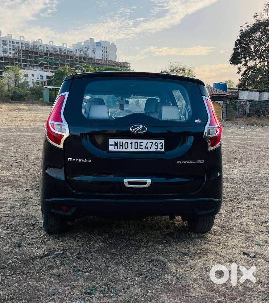 Mahindra Marazzo M2 8str, 2018, Diesel