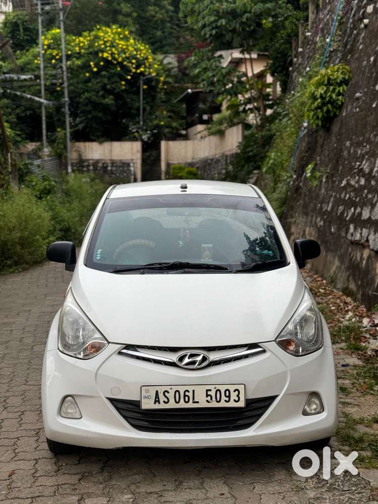 Hyundai Eon D-lite +, 2013, Petrol