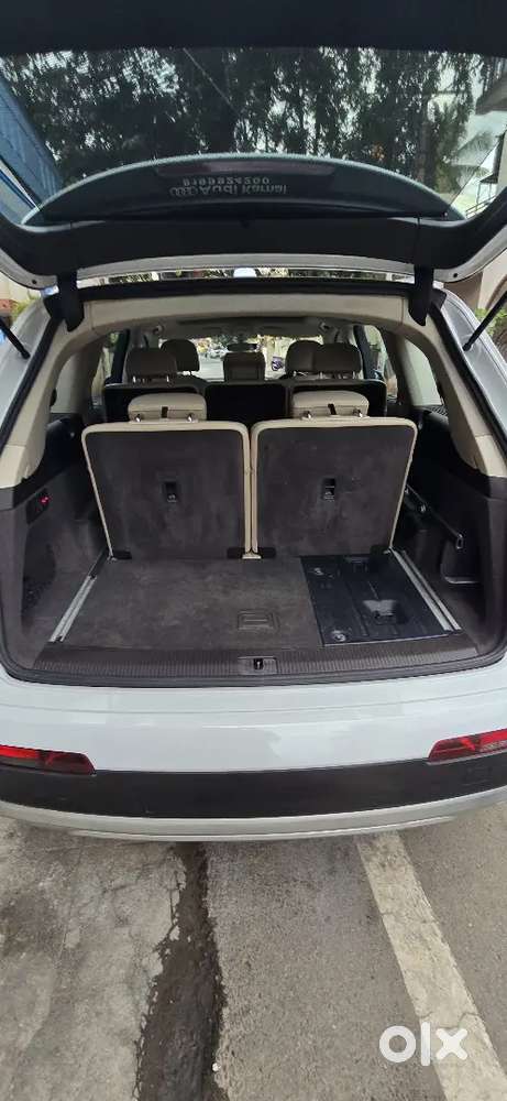 Audi Q7 Tdi 2016 Himachal Pradesh Registration With Noc With All Servi