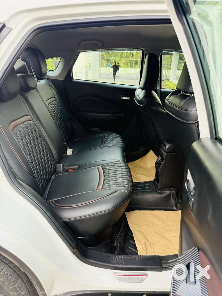 Maruti Suzuki Fronx Alpha 1.0l Turbo 6 At, 2024, Petrol