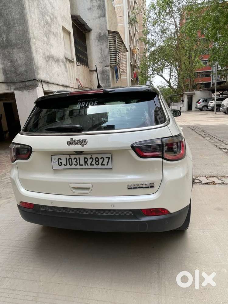 Jeep Compass 2020 Diesel Well Maintained