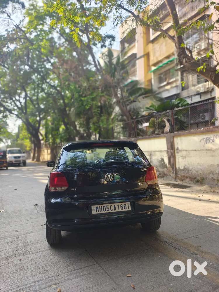 Volkswagen Polo 2014 Petrol Well Maintained