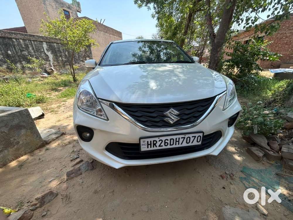 Maruti Suzuki Baleno 2017 Diesel