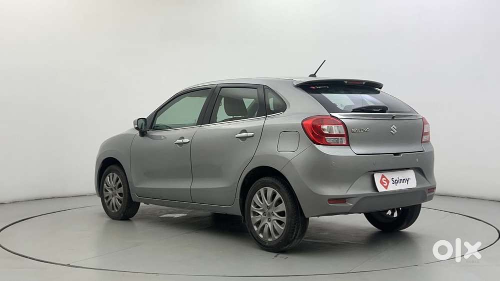 Maruti Suzuki Baleno 1.2 Alpha, 2016, Petrol