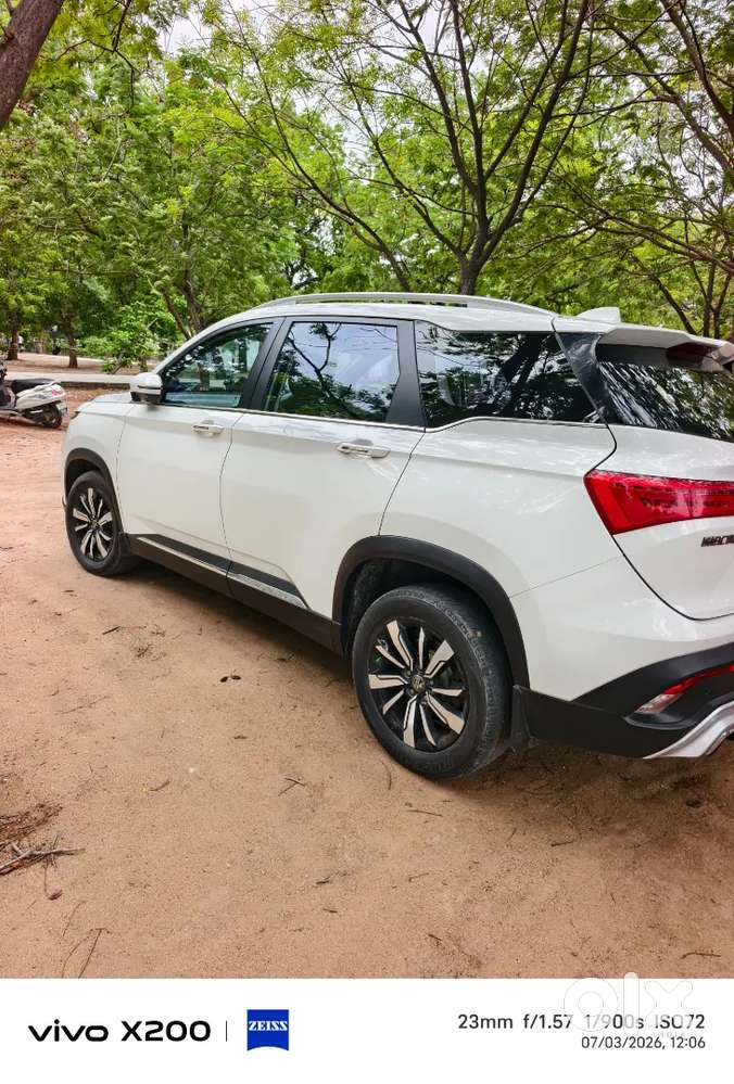 Mg Hector 2.0 Smart 2021 Diesel