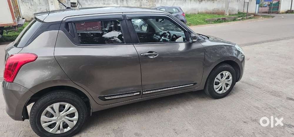 Maruti Suzuki Swift 2022