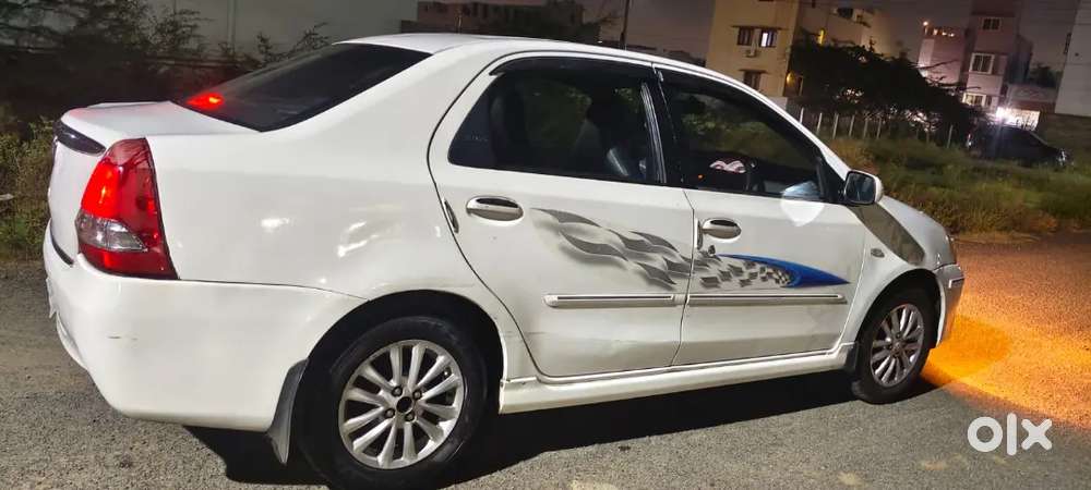 Toyota Etios 1.5 Vx 2012