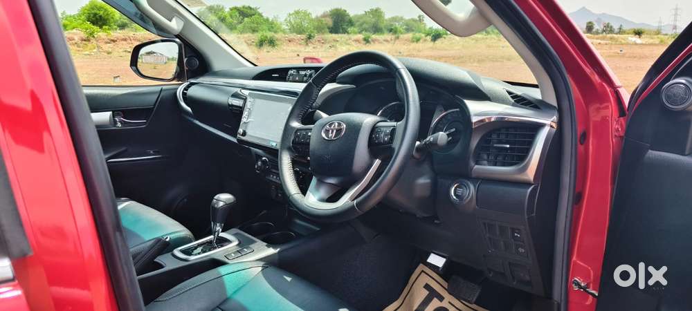 Toyota Hilux High Diesel Turbo Automatic, 2024, Diesel