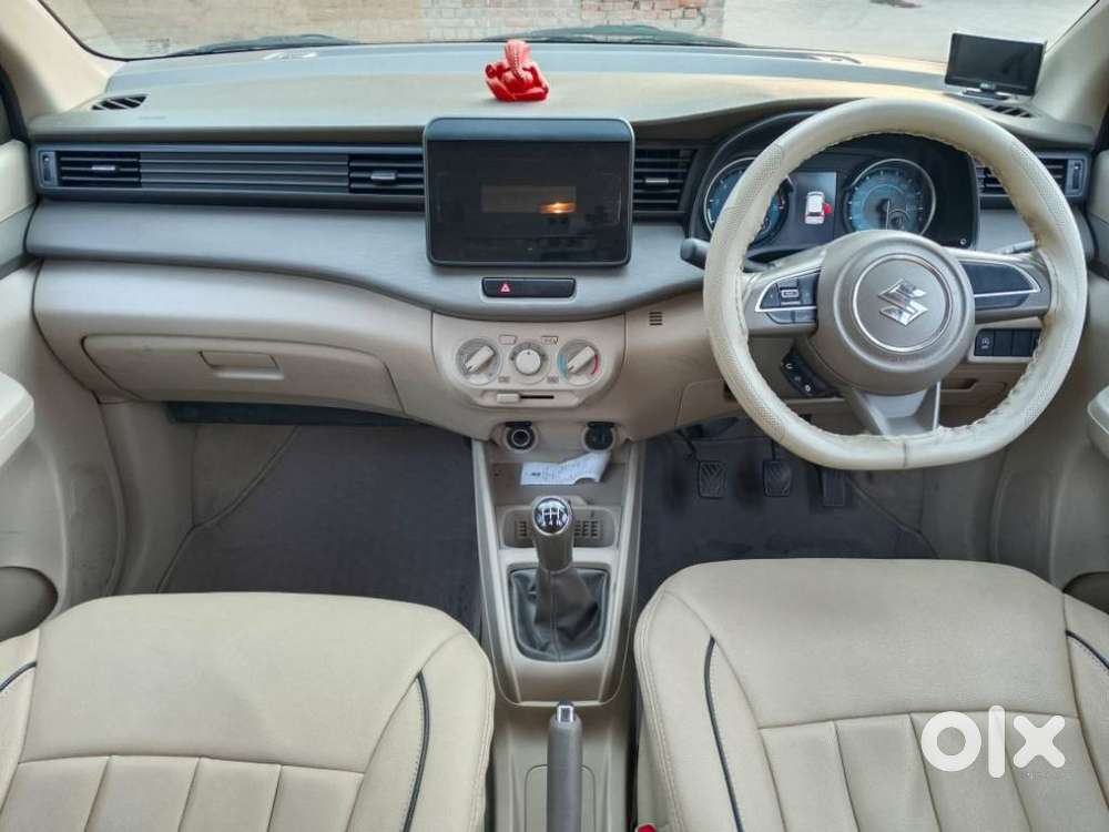 Maruti Suzuki Ertiga 2018-2022 1.4 Vxi Shvs, 2021, Petrol