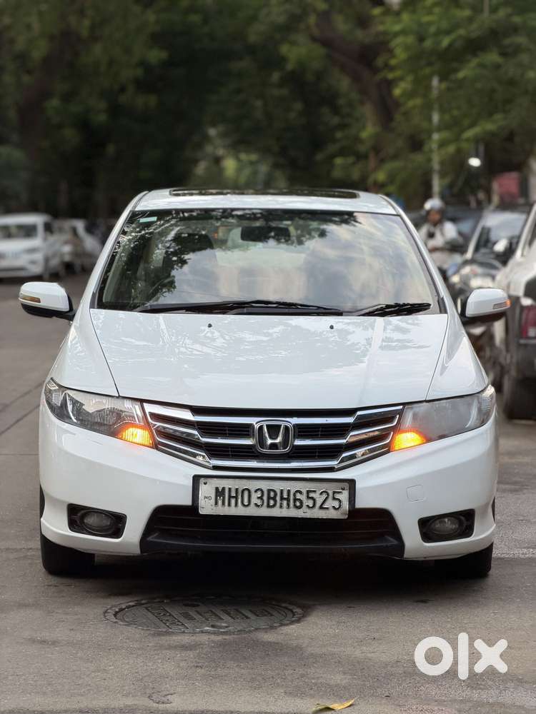 Honda City 1.5 V Mt Sunroof, 2013, Petrol