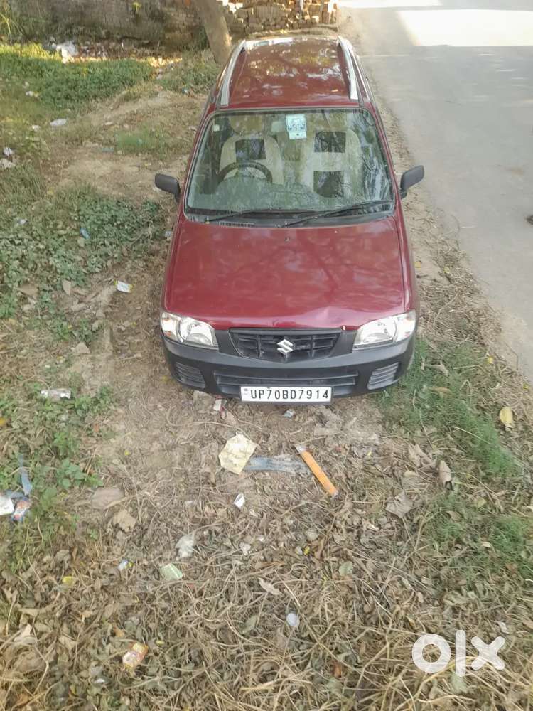 Maruti Suzuki Alto 2011 Cng & Hybrids 54000 Km Driven
