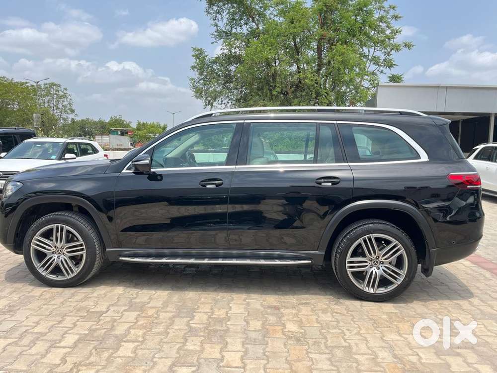 Mercedes-benz Gls 400d 4matic, 2021, Diesel