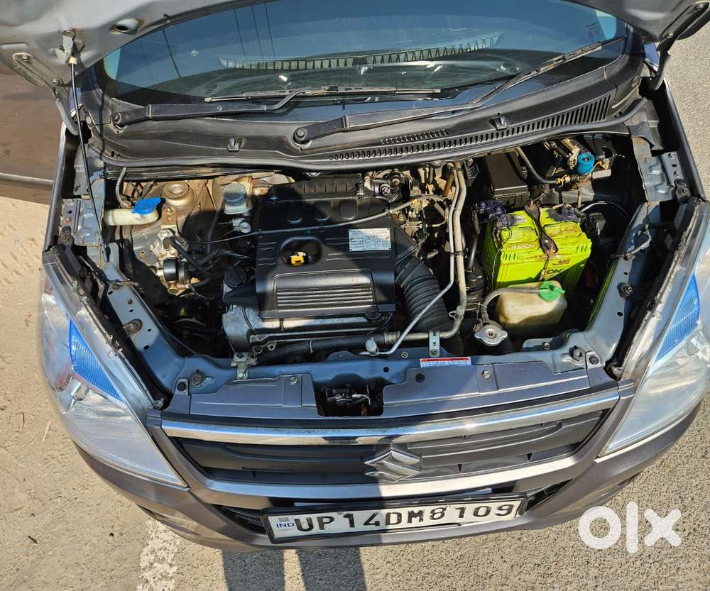 Maruti Suzuki Wagon R Vxi 1.2, 2018, Cng & Hybrids