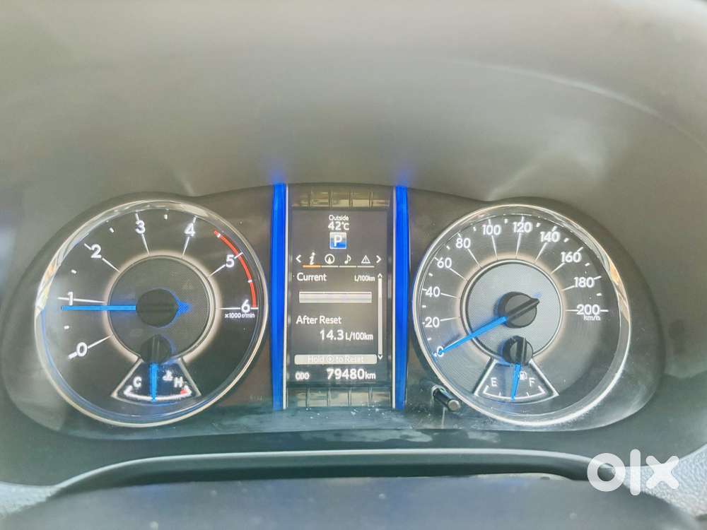 Toyota Fortuner 4x4 At 2.8 Diesel, 2017, Diesel