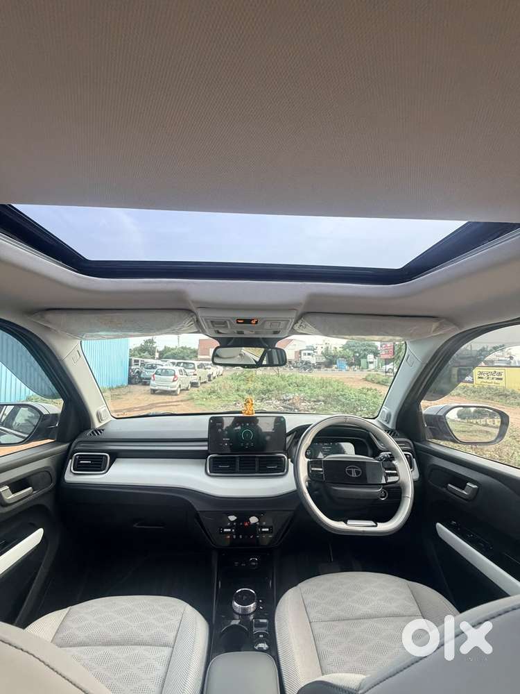 Tata Punch Ev Empowered Plus, 2024, Electric