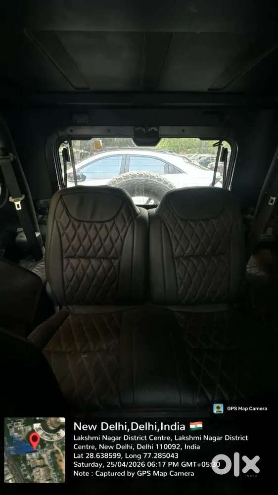 Very Good Condition No Problem Gadi 4 By 4