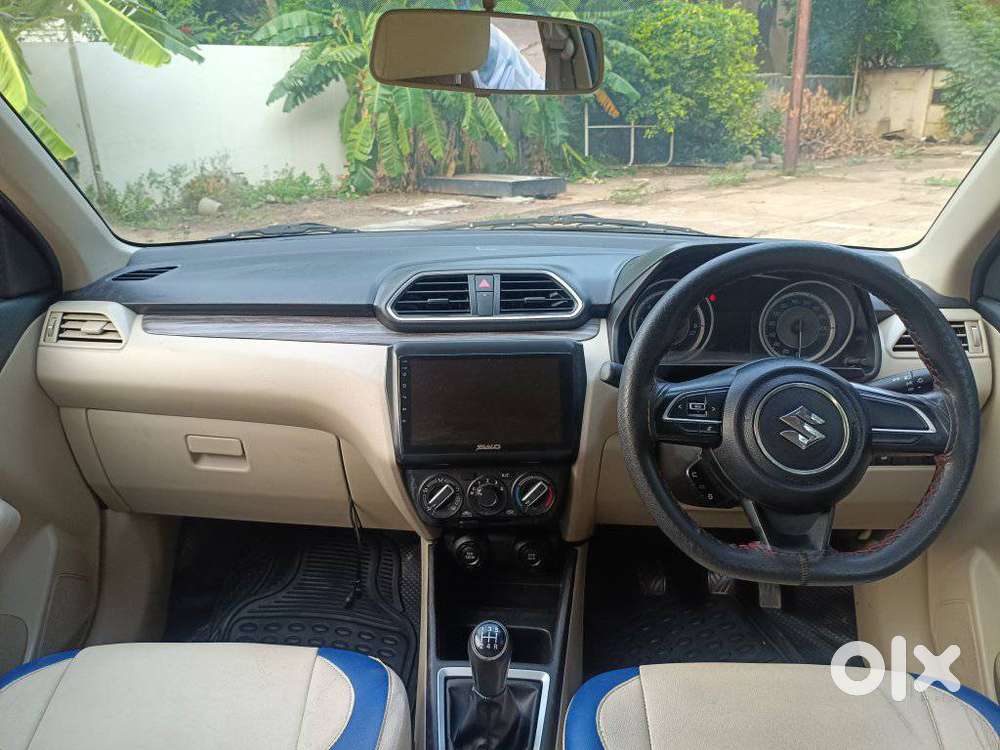 Maruti Suzuki Swift Dzire Vxi Optional, 2021, Petrol