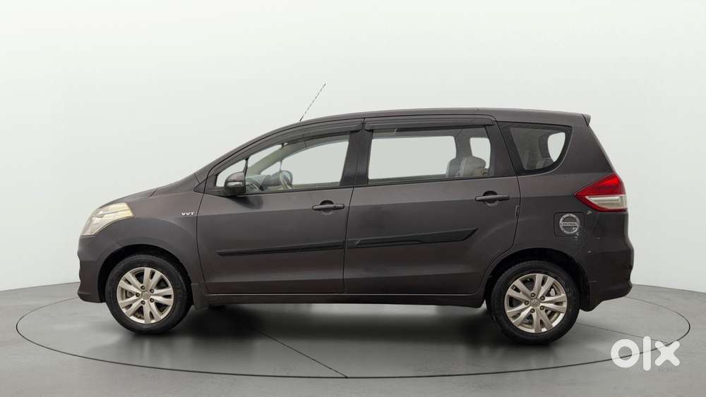 Maruti Suzuki Ertiga Zxi Plus Petrol, 2015, Petrol