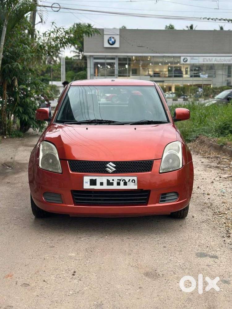 Maruti Suzuki Swift Lxi Option, 2008, Petrol