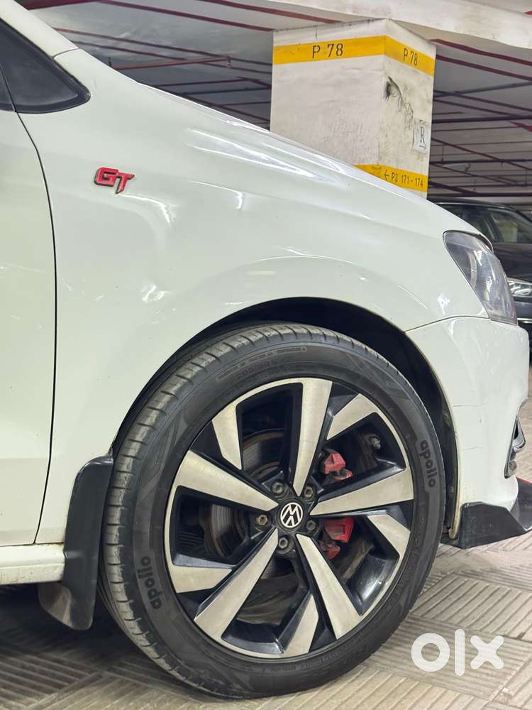 Volkswagen Polo Gt Tsi, 2015, Petrol
