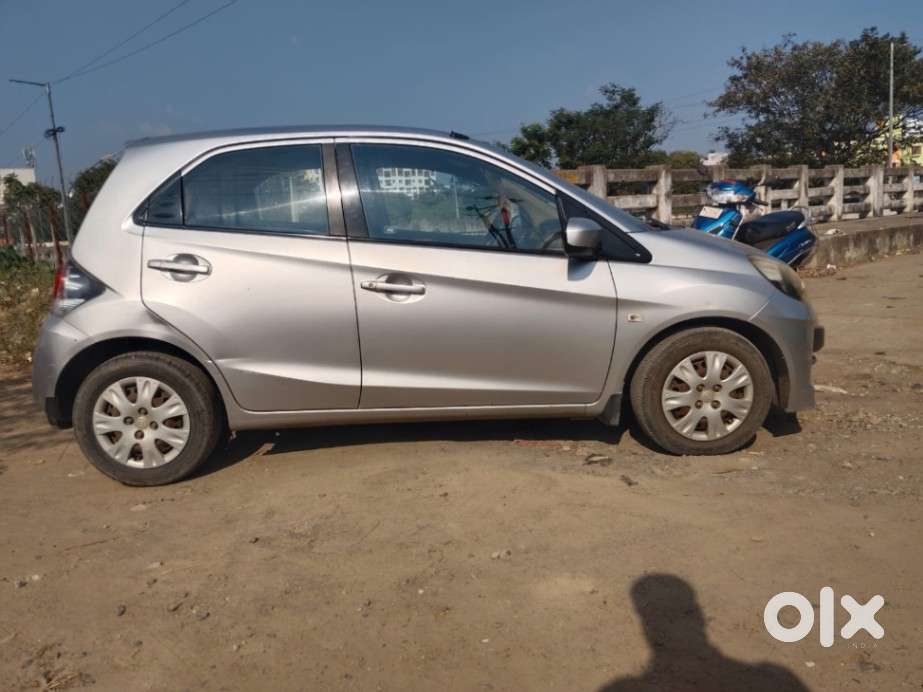 Honda Brio 2011-2013 S Mt, 2013, Petrol