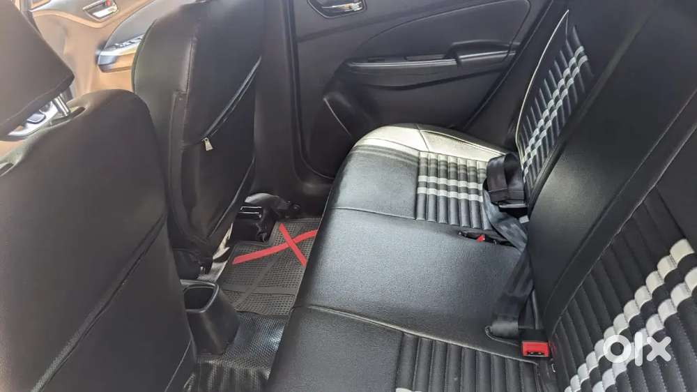 Maruti Suzuki Swift 2018 Zxi Amt