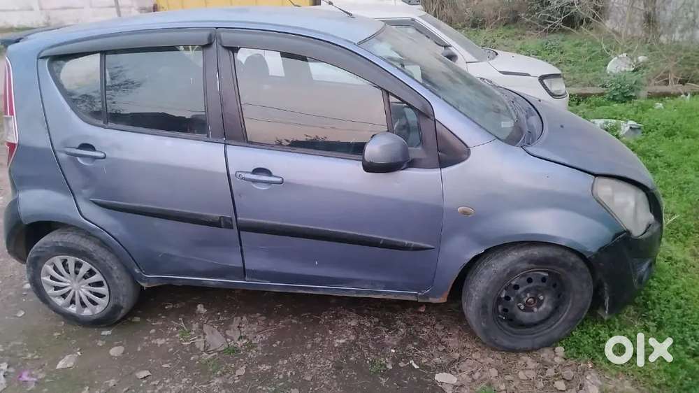 Maruti Suzuki Ritz 2012