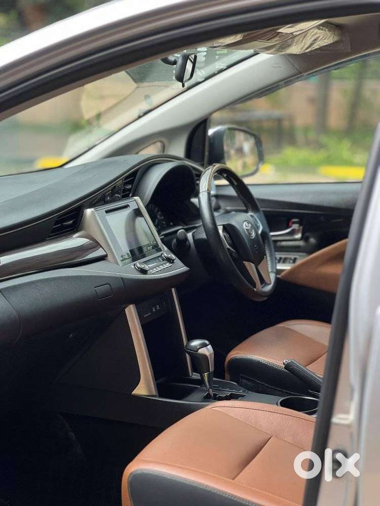 Toyota Innova Crysta 2.8 Z, 2019, Diesel