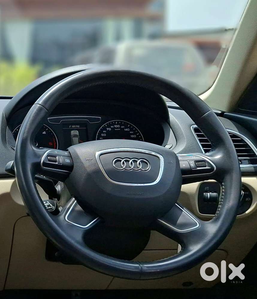 Audi Q3, 2019, Diesel
