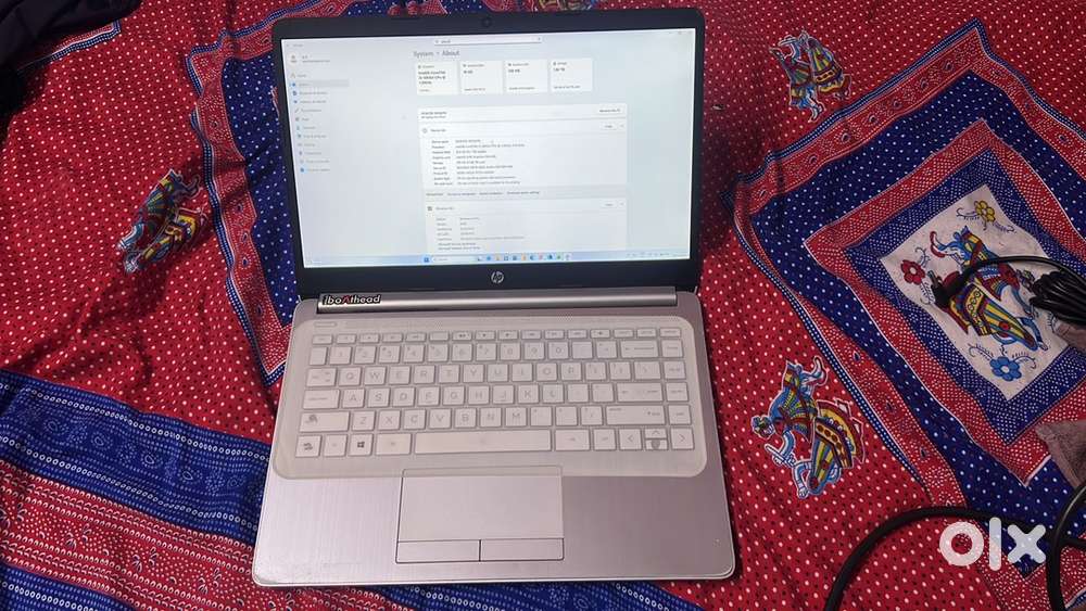 Condition very good running laptop