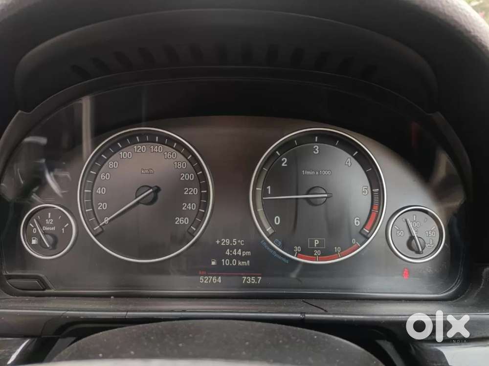Bmw 5 Series 3.0 525d Sedan, 2013, Diesel