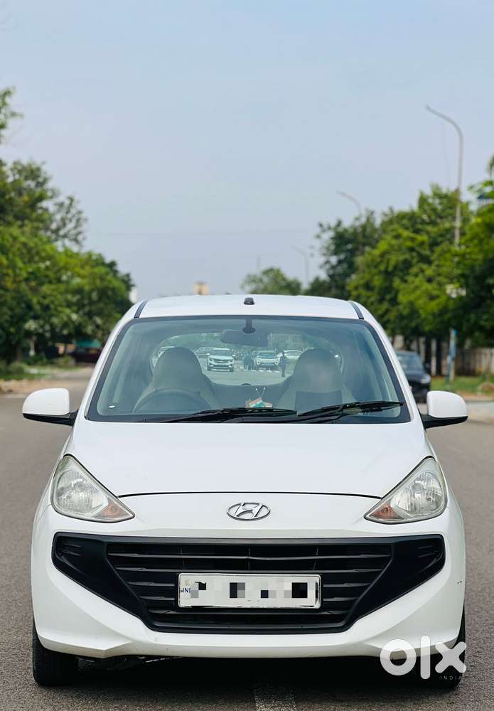 Hyundai Santro Era Executive, 2019, Petrol