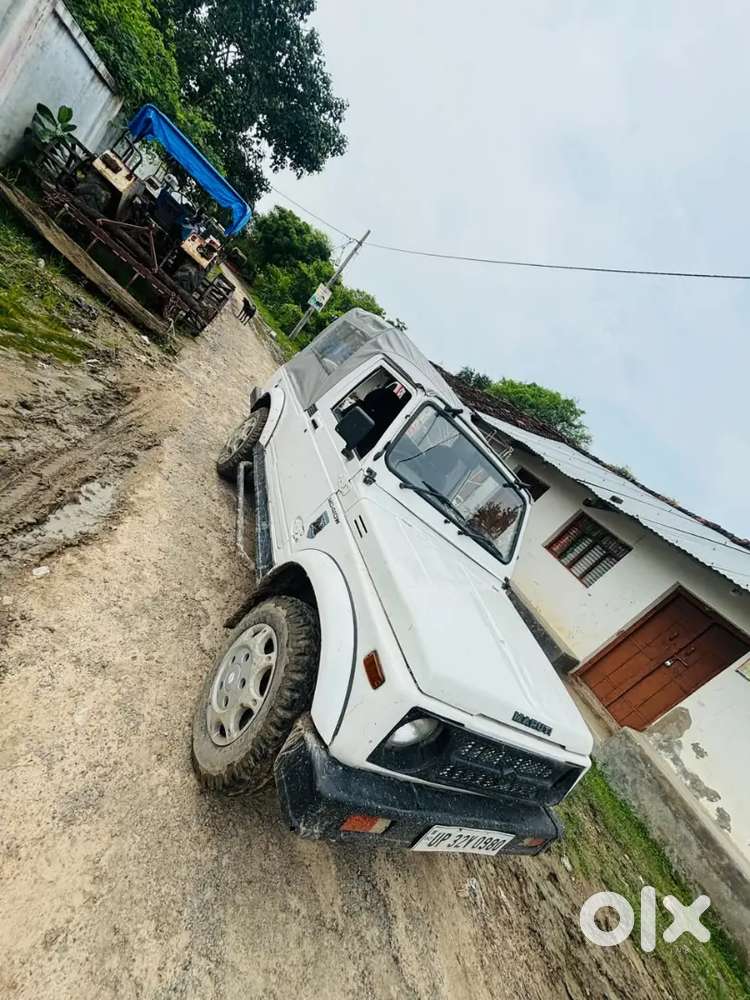 Maruti Suzuki Gypsy Well Maintained