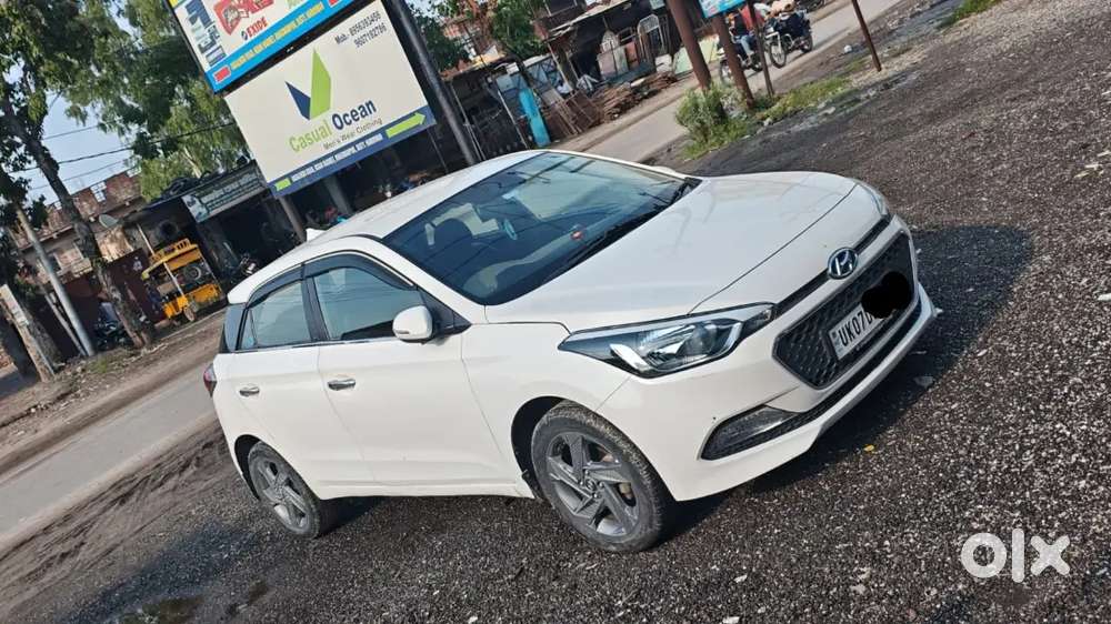 Hyundai I20 Diesel 2018 Variant