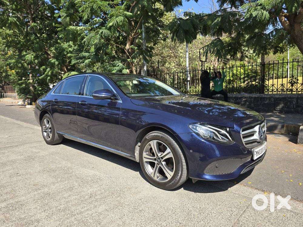 Mercedes-benz E-class E220 Avantgarde, 2018, Diesel