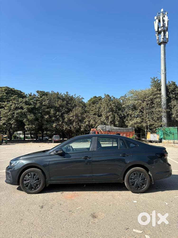 Volkswagen Virtus 1.0 Comfortline Tsi, 2022, Petrol