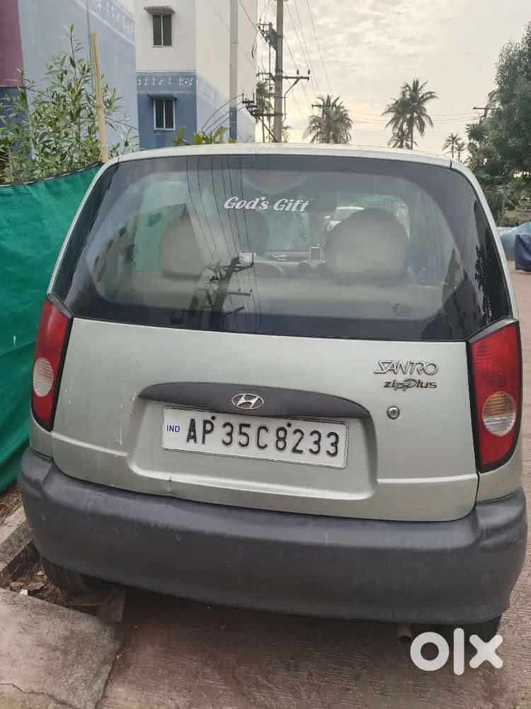 Hyundai Santro Ls Zip Plus 2003
