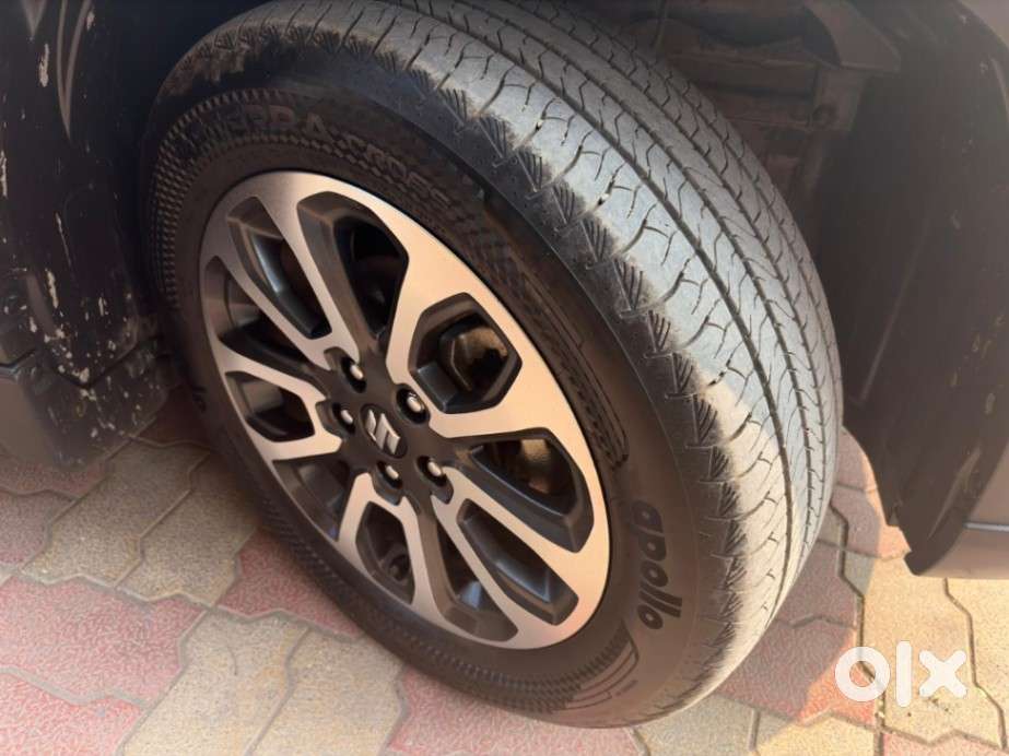 Maruti Suzuki Grand Vitara 1.5 Zeta Cng, 2023, Cng & Hybrids