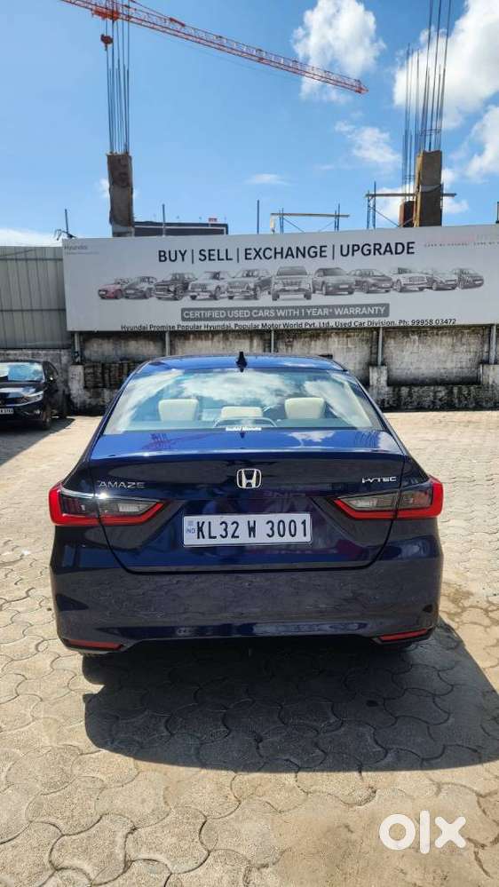 Honda Amaze V 1.2 Petrol Mt, 2025, Petrol