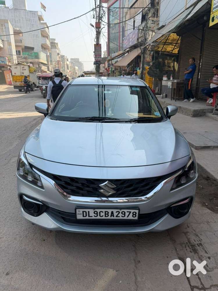 Maruti Baleno Zeta Cng