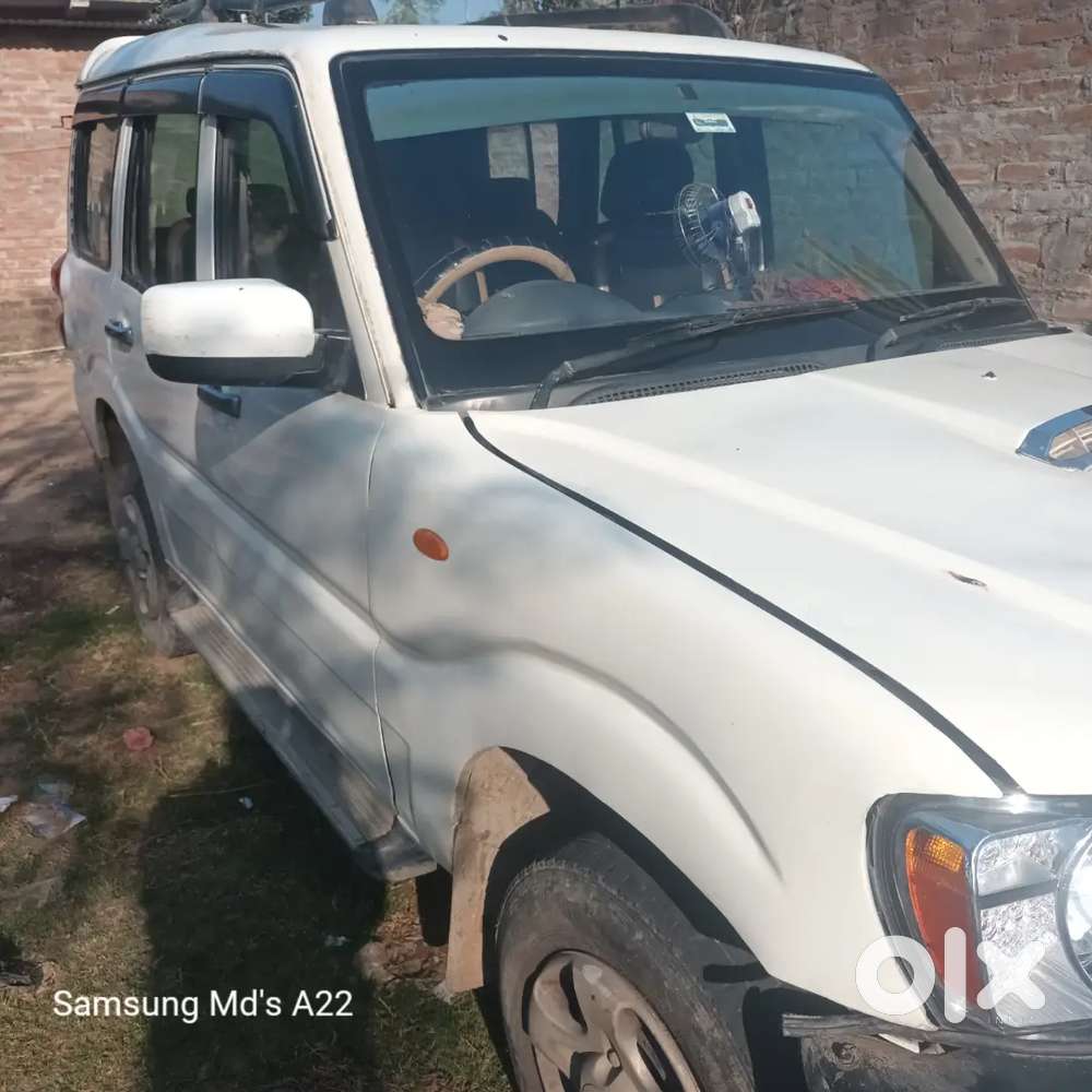 Mahindra Scorpio 2011 Diesel