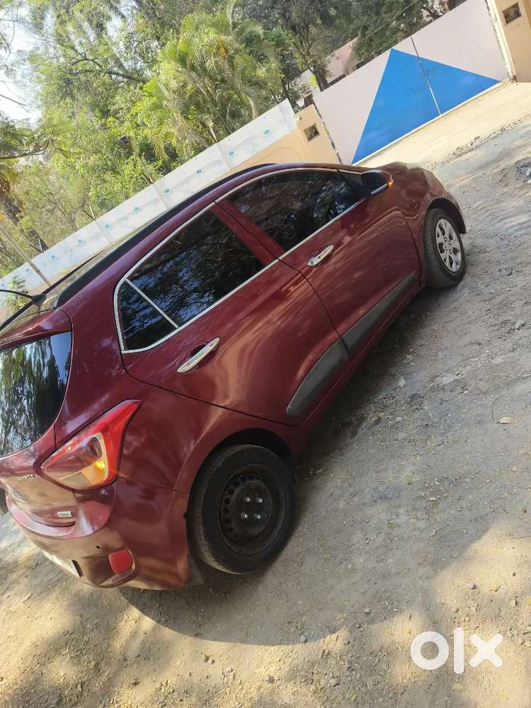 Hyundai Grand I10 Sportz 2015 Diesel
