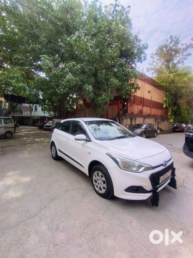 Hyundai I20 2015-2017 Magna 1.4 Crdi, 2015, Petrol